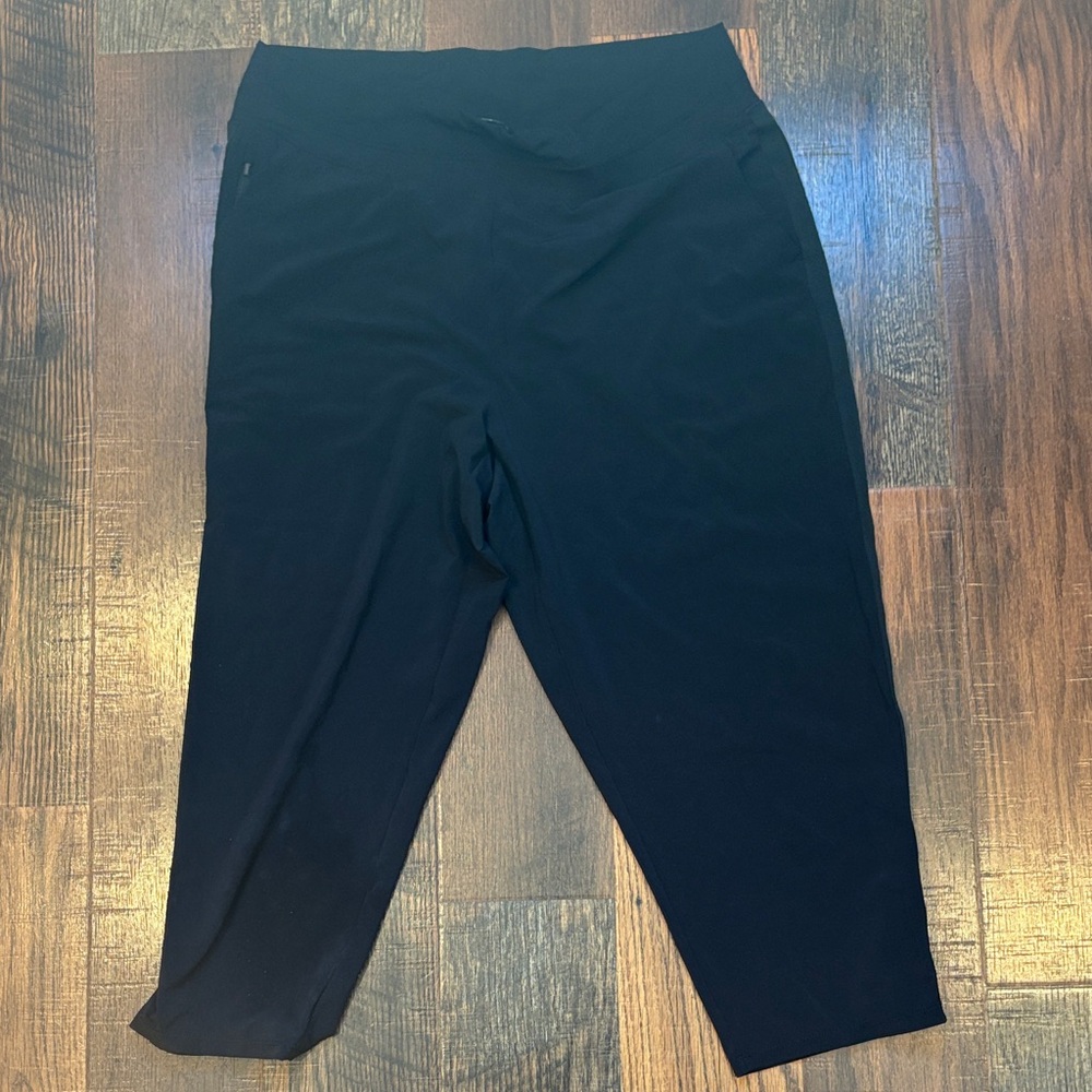 Black Athleta Pants